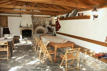 Bugarska Privát Kalofer, Eksterijer